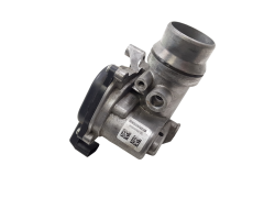 Válvula do corpo do acelerador Dacia Renault 161A09287R 1.5 DCI 1476