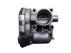 Válvula do corpo do acelerador Smart A1601410225 0003094V007 Bosch 2866