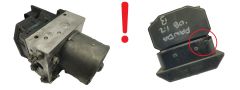 Bomba Abs C8 807 Ulysse Citroen Peugeot Fiat 1487620080 Bosch