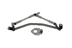 Mecanismo Limpa-vidros Frente 6Q1955601B 99551788601 VW Polo Vika