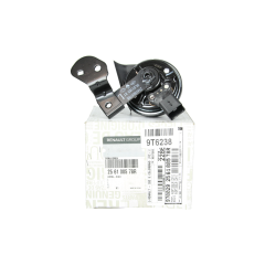 Buzina Novo Original 256100578R Renault