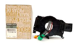 Anel de deslizamento do airbag Original Trafic II Vivaro Primastar 2556700Q0D