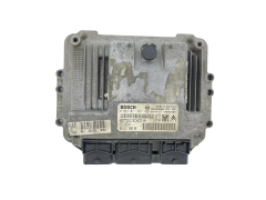 Unidade de Controlo 9651128880 9653958980 0281011627 PSA Bosch 63484