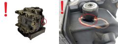 Bomba Abs Ford Mondeo F7RF-2C219-AB 97B02M110BB 5498