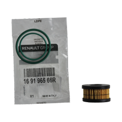 Filtro Original 169196566R Renault Dacia
