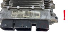 Unidade de Controlo 5WS40046C-T 9650518180 9647423380 PSA Siemens 63961