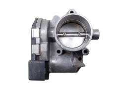 Válvula do corpo do acelerador Citroen Peugeot 0280750085 1635Q9 1.6 Bosch 1971