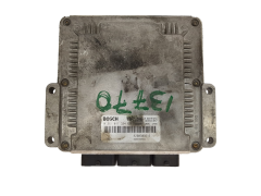 Unidade de Controlo 0281011324 8200309316 8200309321 Renault Bosch 3630