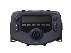 Rádio de carro 108 Aygo C1 II 86120-0H050 CQ-SS94F1AE 1023