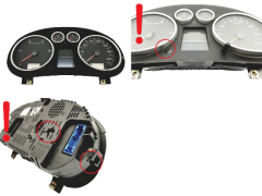 Conta-rotações Audi A2 81117994 88311286 VDO