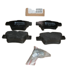 Pastilhas travão Traseira Original Citroen Peugeot C4 C5 207 307 E172286
