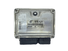Unidade de Controlo 038906012HR 0281011321 VW Bosch 63969