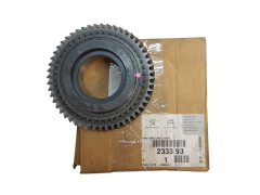 Engrenagem velocidade 6 Citroen Peugeot 233393 2333.93 Original