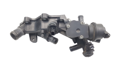 Flange água 110601073R 0.9 1.2 TCe Renault Dacia CLio 4