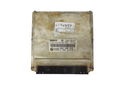 Unidade de Controlo 0281010300 7787315 100720 Land Rover Bosch
