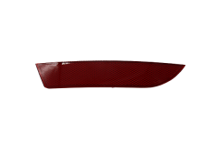 Refletor de para-choques Traseira Direito Seat Leon 1P0945106E 99451534902 DPA