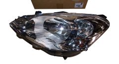 Farol Esquerdo Novo Original 6208K4 6208.K4 Citroen