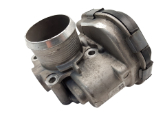 Válvula do corpo do acelerador Citroen Peugeot Ford 9673534480 1.6 HDI 1725