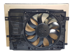 Ventoinha do Radiador Citroen Peugeot 9805897480 Original