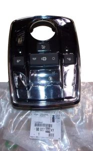 Luz interior Original 98027666XT Peugeot