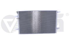 Condensador de ar condicionado 3D0820411G 88201767501 VW Phaeton Vika