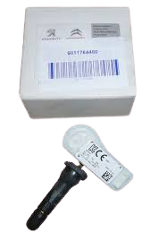 Sensor Pressão Ar Original Citroen Peugeot C5 Jumpy Expert 9811764480