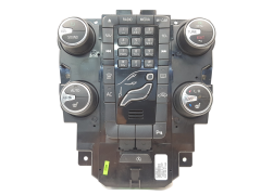 Unidade de Controlo do Aquecedor AC Radio Volvo V40 31288103