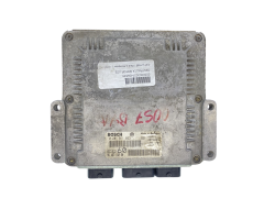 Unidade de Controlo 0281011033 9646719280 28FM0000 PSA Lancia Bosch 63490