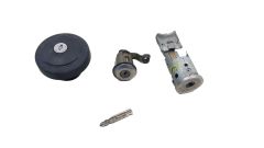 Cilindro da fechadura Stacyjka Zapłonowa Simplex 4162W3 9170Z8 Citroen Xsara 1 1044