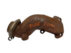 Mangueira de carga de ar 9633655380 Peugeot 406 2.0 HDI RHZ