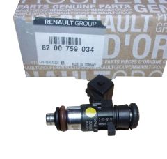 Injetor de combustível Original 8200759034 Renault Dacia