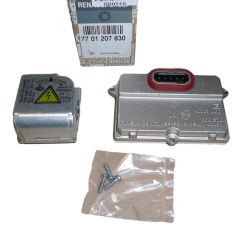 Balastro de xenônio Novo Original Renault Espace IV Scenic II 7701207830 Balastro de xenônio Novo Original Renault Espace IV Scenic II 7701207830