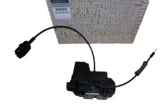 Mecanismo de fechadura da porta Esquerdo Traseira Original 8200522055 Renault