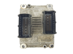 Unidade de Controlo do Motor ECU Fiat 00551846440 0261208319 Bosch