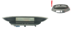 Conta-rotações Citroen C4 96572391ZD 54502