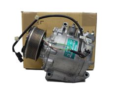Compressor do Ar Condicionado Novo Original Honda CR-V 38810-RZV-G02 TRSE09