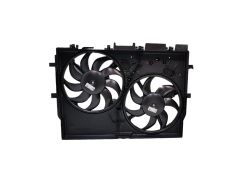 Ventoinha do Radiador Novo Original Jumper Boxer Ducato III 1393260080