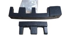 Absorber Zderzaka Tył Oryginał 7414N8 7414.N8 Peugeot