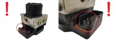 Bomba Abs Hyundai Elantra 58920-2D600 95660-2D500 Mando 5513
