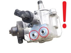 Bomba Injetora 0445B21670-02 Bosch CR/CP4H1/R45/20