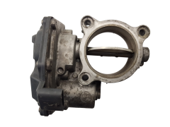 Válvula do corpo do acelerador BMW 1354 7810752 02 10378517 Pierburg 1475