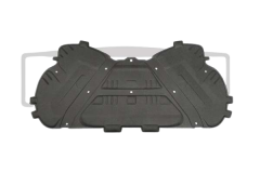Absorvedor de som do capô Fazer Audi Q5 8R0863825 88631704002 DPA