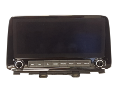 Navegação Radio Hyundai Kona 96560-CM100TMT IAH143308LH