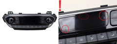 Unidade de Controlo do Aquecedor A/C Hyundai I30 97250-G4251
