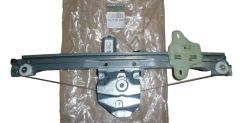 Elevador Vidro Esquerdo Frente Novo Original 807016525R Renault Captur