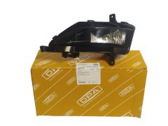 Farol nevoeiro Direita Fazer VW Golf 7 5G0941662F 99411797702 DPA