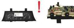 Conta-rotações Renault 19 7700815942 54391