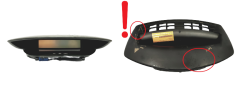 Conta-rotações Citroen C4 P96613462ZD 53540