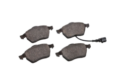 Pastilhas travão 8E0698151M 66980008401 VW Audi Seat Vika