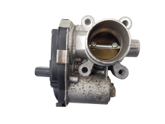 Válvula do corpo do acelerador Opel 12637658BB 1.0 GM